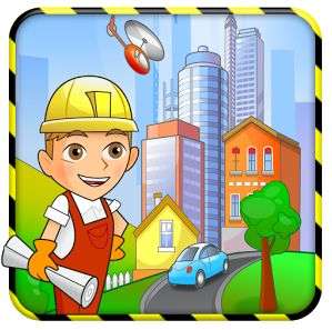 Game Android My Little City