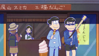 おそ松さん アニメ 3期8話 高尾山 | Osomatsu-san Season 3 Episode 8