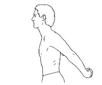 Stretching technique to alleviate chest pain by DynaproDirect