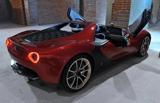 2013 Pininfarina Car