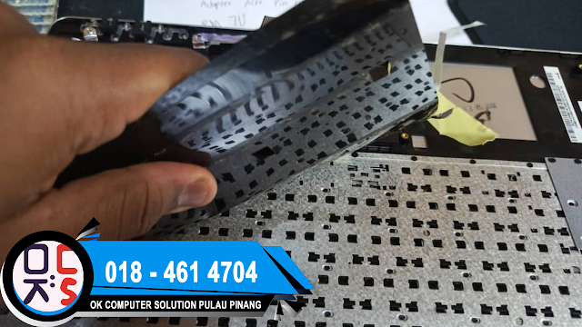 SOLVED : REPAIR LAPTOP ASUS | LAPTOP SHOP | LAPTOP ASUS NOTEBOOK | MODEL A450L | BUTTON AUTO TYPING | KEYBOARD PROBLEM | REPAIR KEYBOARD | NEW ASUS NOTEBOOK A450L KEYBOARD REPLACEMENT | LAPTOP SHOP NEAR ME | LAPTOP REPAIR NEAR ME | LAPTOP REPAIR ALMA | KEDAI REPAIR LAPTOP ALMA