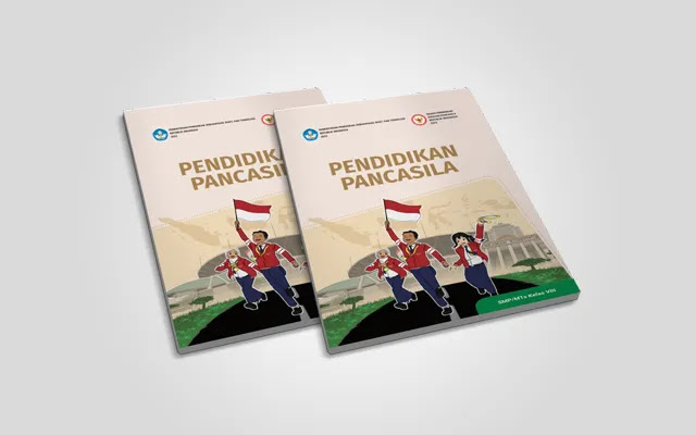 Pendidikan Pancasila untuk SMP/MTs Kelas 8