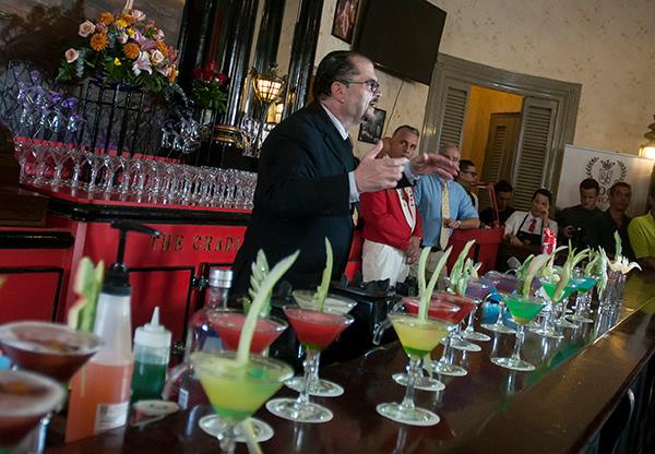 Bar Floridita celebra sus 200 años