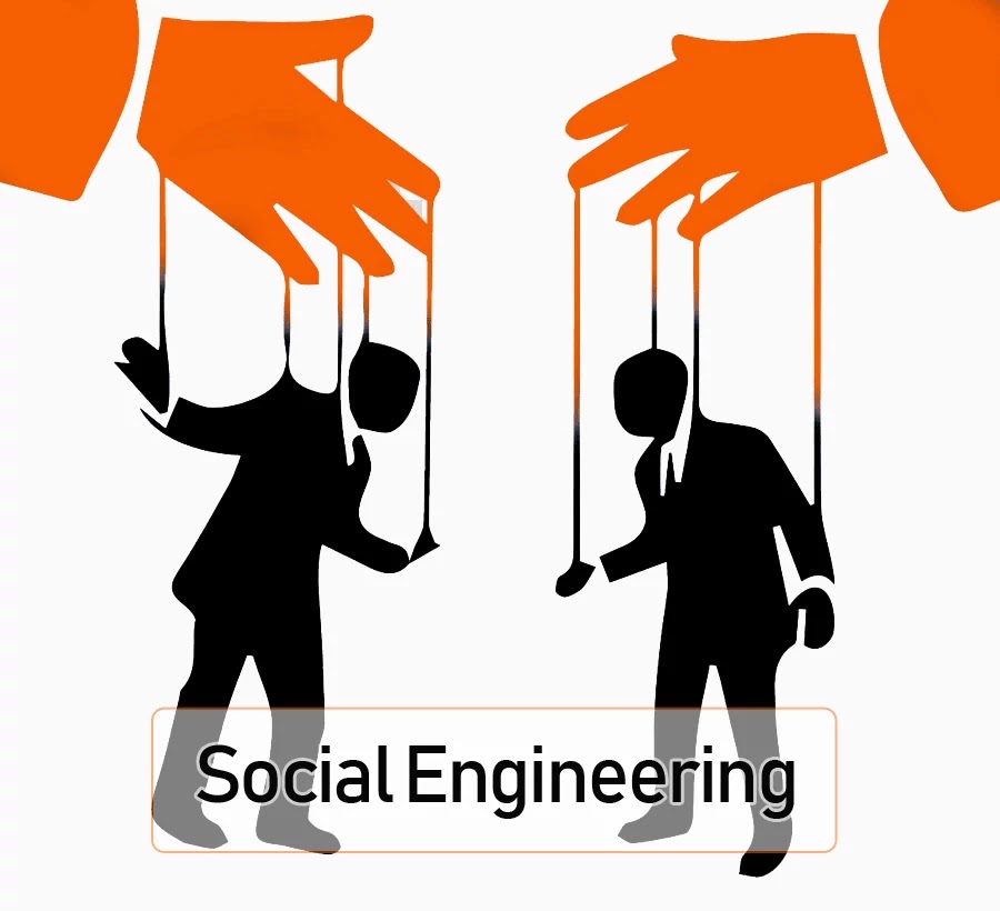 Social Engineering dan Cara Menghadapinya