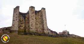 EPINAL (88) - Le château-fort