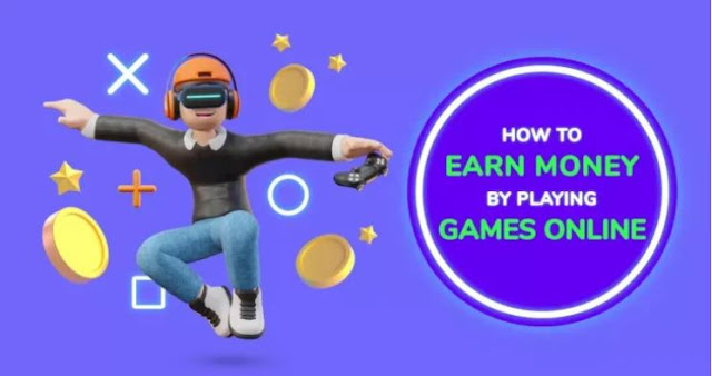 Play Games and Earn Real Money Unlocking the Potential of Gaming
