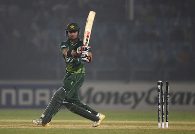 Ahmed Shehzad Cricket Wallpapers