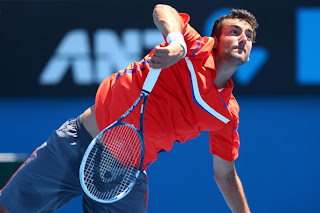 Marin Cilic New Pics