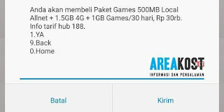 Kode Paket Internet Telkomsel Murah 3GB Mulai 20 Ribu Terbaru