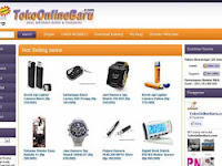 .:: Peluang Kerjasama Jualan Online bersama TokoOnlineBaru.com ::.