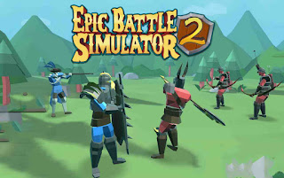 Epic Battle Simulator 2 full APK İndir +Mod Para hilesi