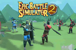 Epic Battle Simulator 2 full APK İndir +Mod Para hilesi