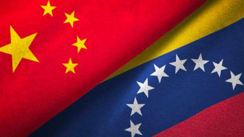 Venezuela fortalecerá «asociación estratégica integral» con China