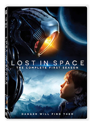 Lost In Space Season 1 Dvd