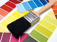 New paint helps attract people buying a home