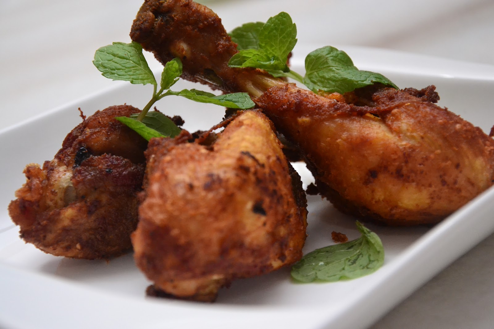 Masak Makan: Ayam Goreng Jintan