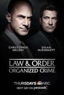 Law & Order: Organized Crime Temporada 3