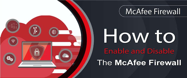 mcafee firewall