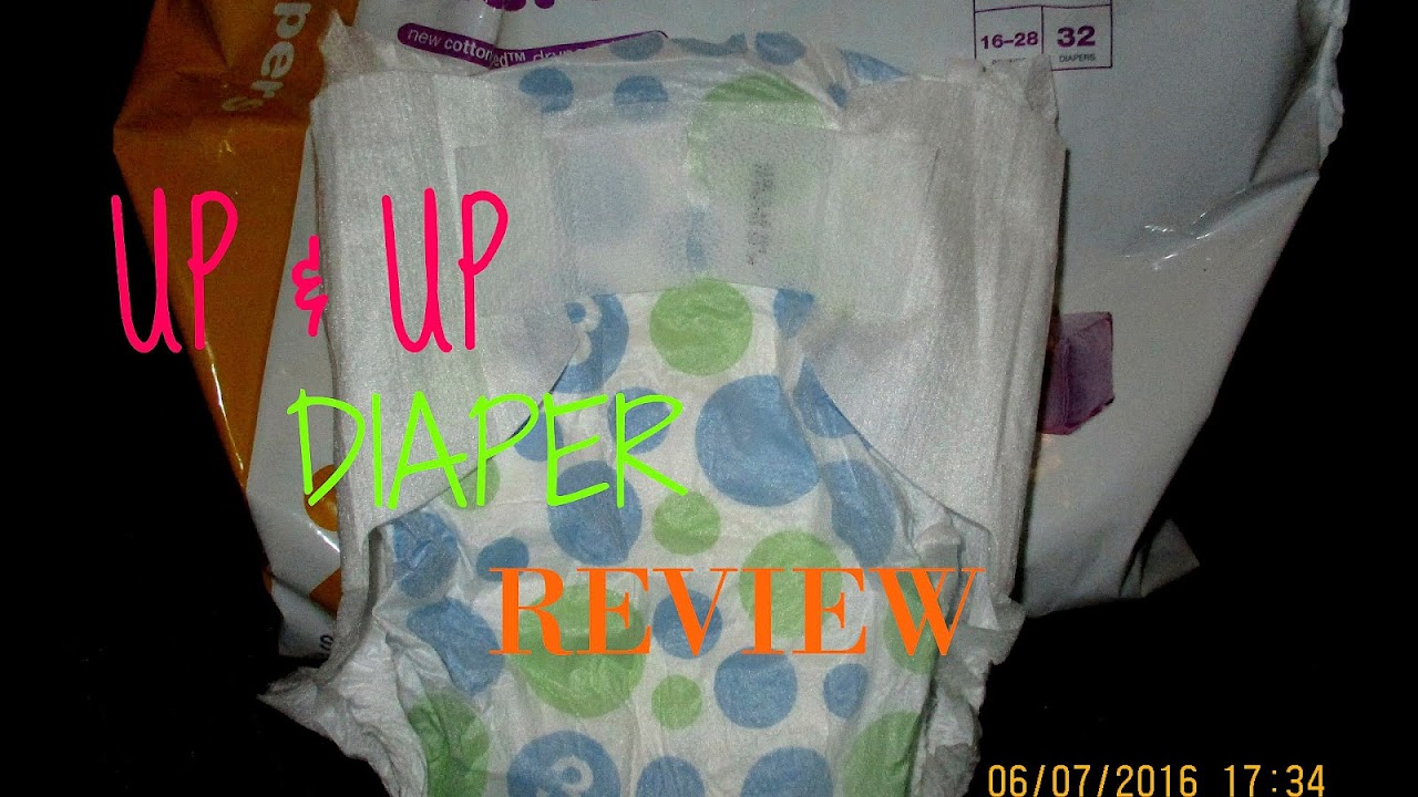 Target Diapers Reviews