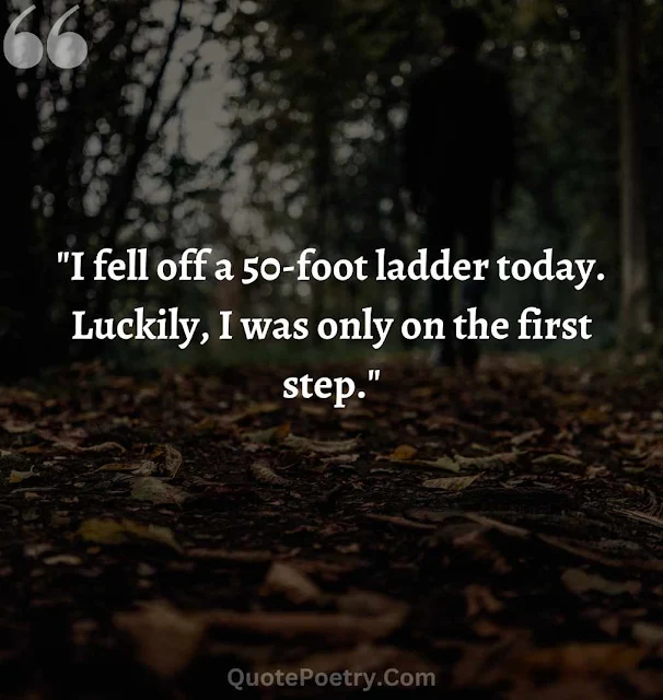 Falling Funny Quotes