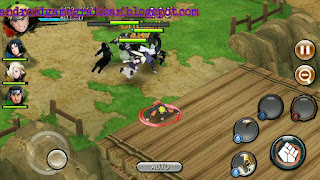Naruto X Boruto: Ninja Voltage apk