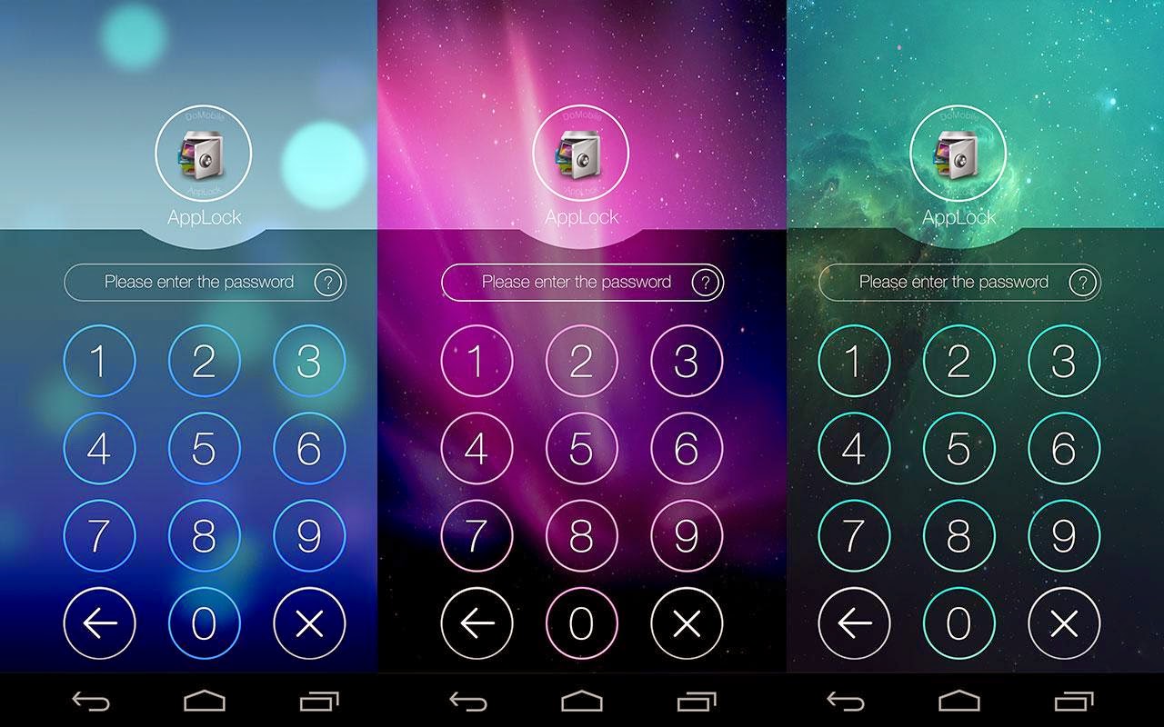 تحميل تطبيق القفل للاندرويد App lock برنامج غلق اي تطبيق بكلمة سر