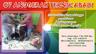 Tempat Service Dispenser Murah Surabaya 