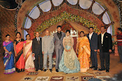 Dil Raju Daughter Hanshitha Wedding reception-thumbnail-13