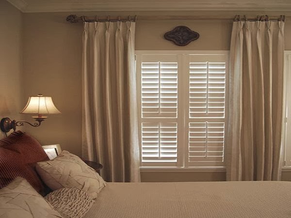 Bedroom Window Treatments - Bedroom and Bathroom Ideas