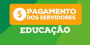 Resultado de imagem para pagamento do estado rn educação