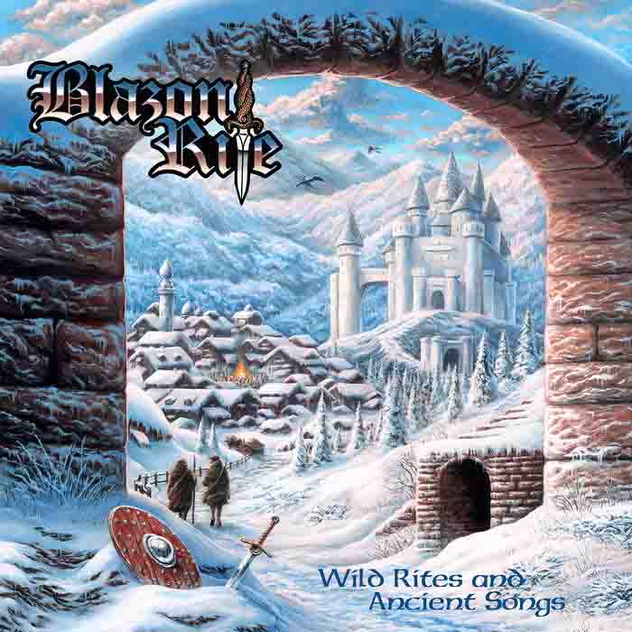 Blazon Rite - 'Wild Rites and Ancient Songs'