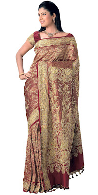 Designer Silk Sarees