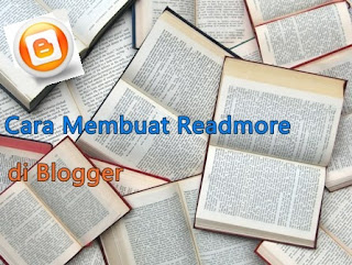 cara membuat readmore otomatis di blogger