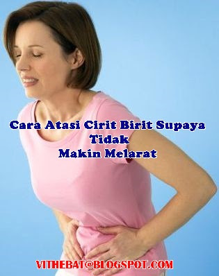 Badan Sihat Hati Ceria: Atasi Cirit-Birit: Ketahui Makanan ...