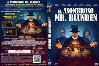 EL ASOMBROSO MR. BLUNDEN – THE AMAZING MR BLUNDEN – 2021 – (VIP)