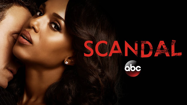 Portada de Scandal (ABC)