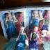 Boneka Barbie Frozen