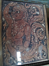 ajanta style painting