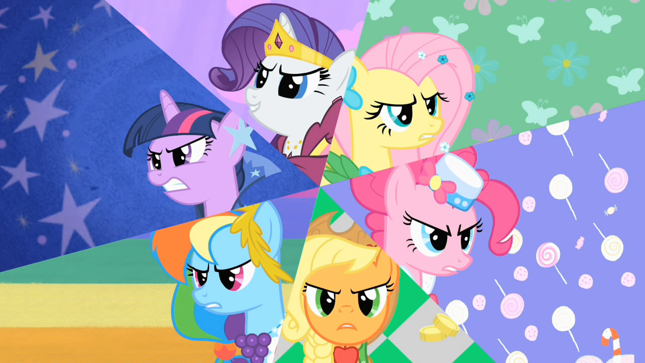   Blogspot My Little Pony Friendship Is Magic  Season One Review