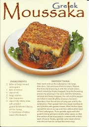 What is Moussaka?