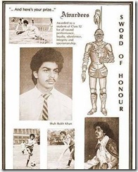 SHARUK KHAN