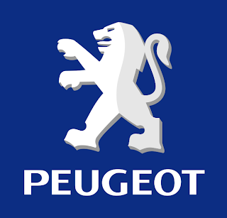 peugeot lion logo