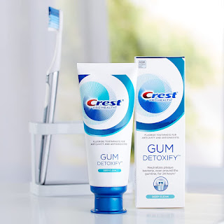 Crest Toothpaste