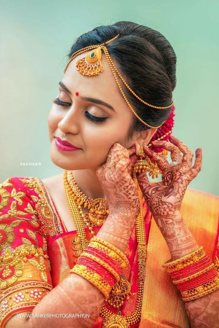 Indian Bride Wallpapers 4K Looks