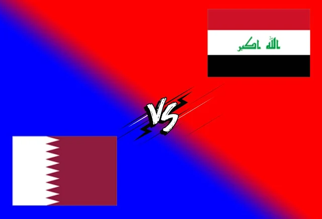 مشاهدة مباراة العراق ضد قطر اليوم بث مباشر في كأس الخليج 25