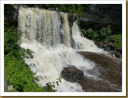 Blackwater Falls S.P WV