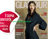 Logo Glamour: per te la copia n.292 omaggio