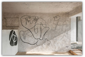 E. 1027 - Disegni Le Corbusier