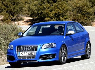 2008 Audi S3