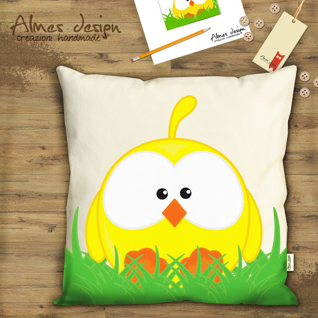 pillows almesdesign